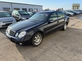 Mercedes-Benz E 200 E -Klasse Lim. E 200 Kompressor,,Automatik - gebrauchte Mercedes-Benz E 200 aus dem Jahr 2002