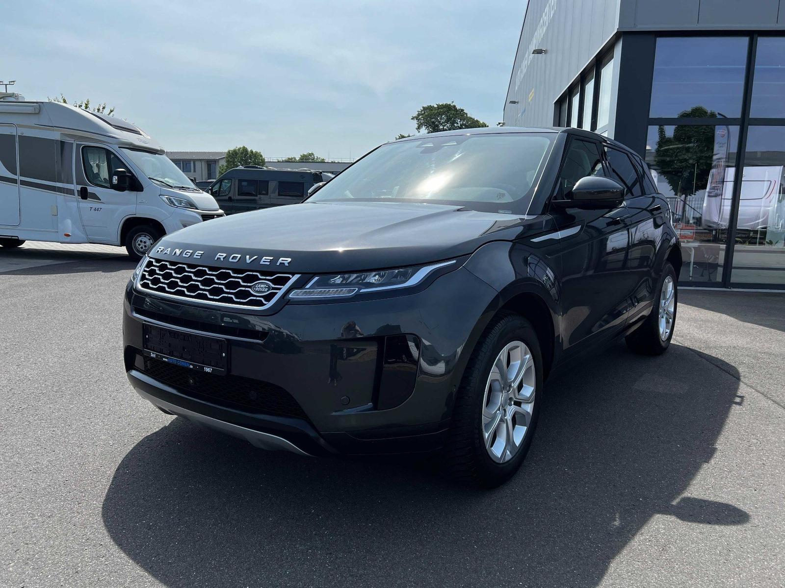 Land Rover Range Rover Evoque R-Dynamic NAV KAM SITZH. LEDE