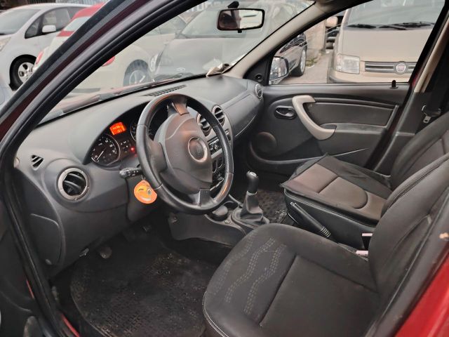 Dacia Sandero Stepway 1.6 8V GPL 85CV