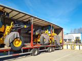 Fliegl SDS350 Spezial 15.100 mm Lang - Fliegl LKWs