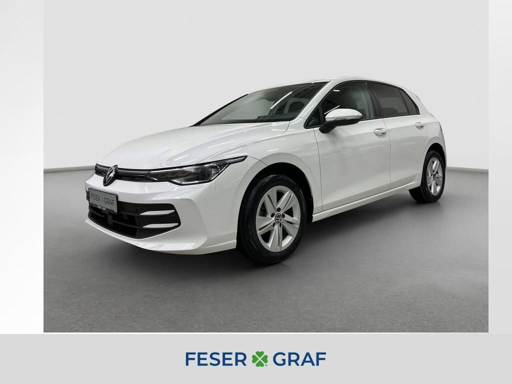 Volkswagen Golf Life 2.0 TDI Matrix HUD Navi SHZ RFK ACC