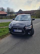 Mitsubishi ASX 2WD Bj. 2014 - Mitsubishi mit Diesel-Antrieb: Kombi