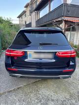 Mercedes-Benz E 350 d 4MATIC  Automatik ... - Mercedes-Benz E 350 in Augsburg
