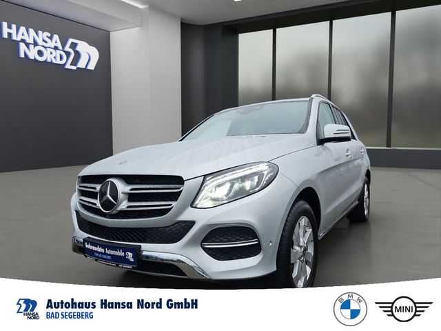 Mercedes-Benz GLE 350d 4Matic