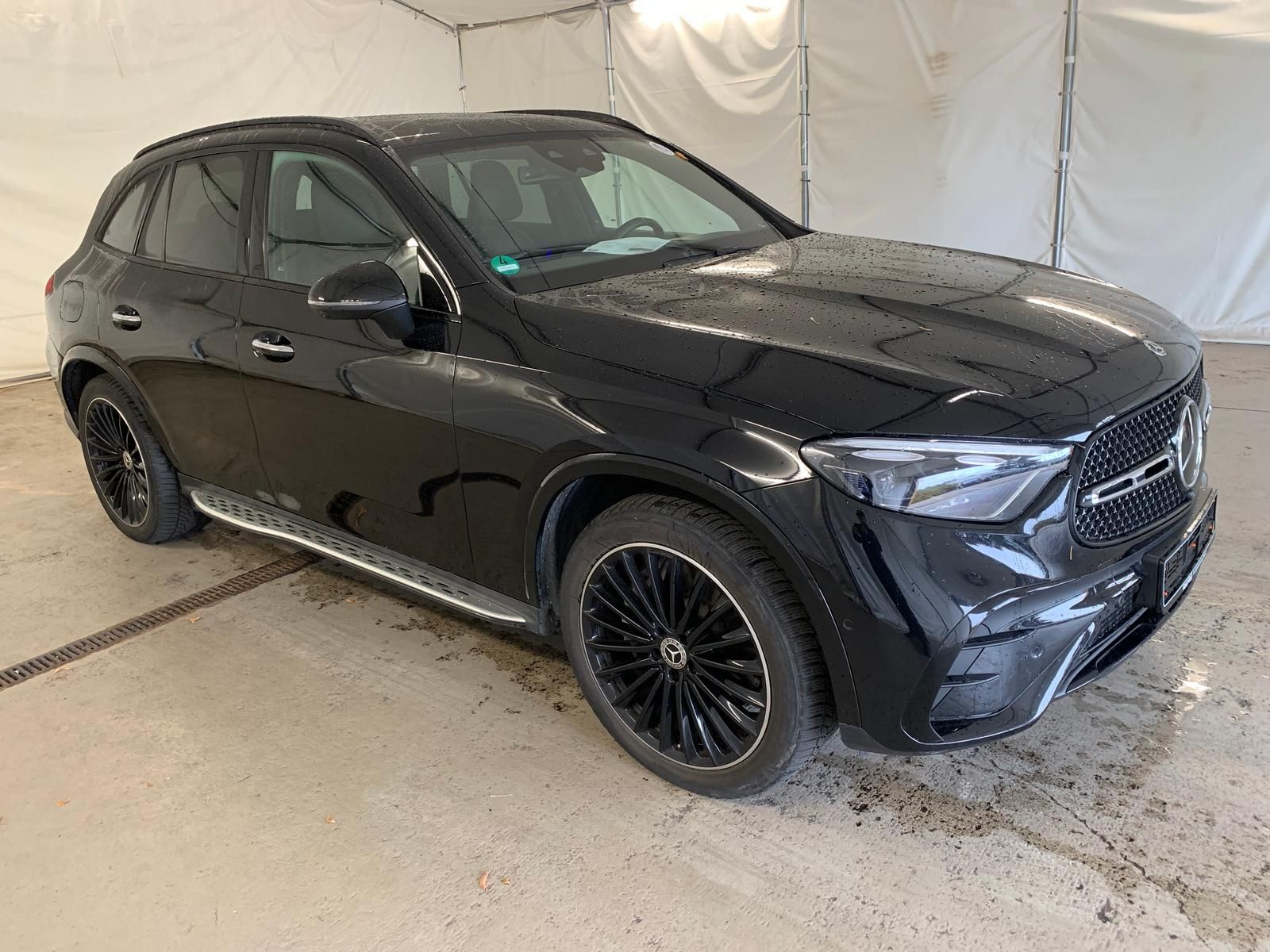 Mercedes-Benz GLC 300 e 4M newMod AMG DIGITAL AIR HAL foto 2