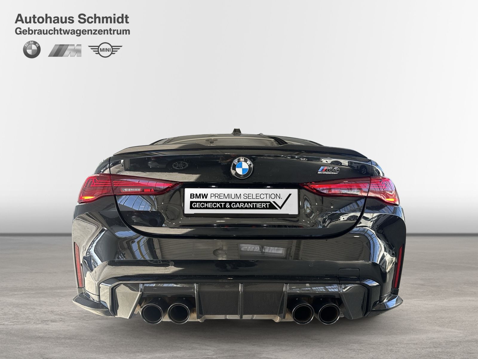 BMW M4 - Bild 4
