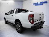 Ford Ranger Wildtrak 4x4 STHZG RFK SHZ LED NAVI RFK - Ford Ranger in Freiburg