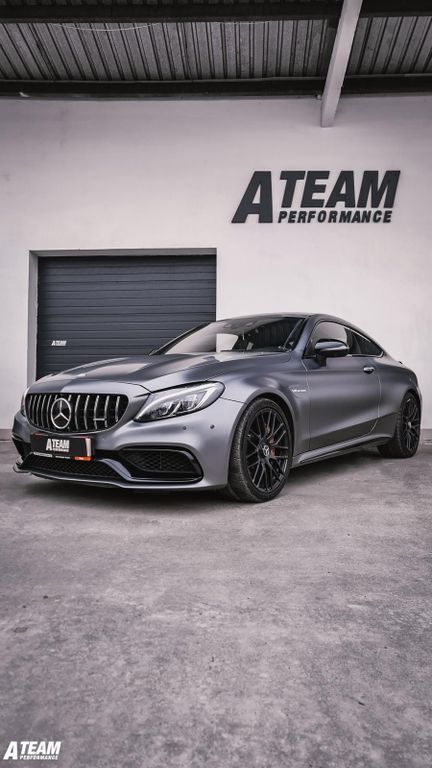 Mercedes-Benz C 63 AMG