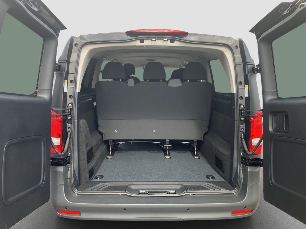 Fahrzeugabbildung Mercedes-Benz Vito 114 CDI Tourer extralang AHK*Navi*PDC*SpurH