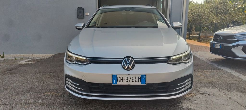 Image of Volkswagen Golf