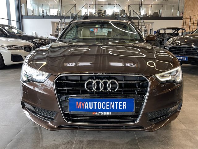 Audi A5 Cabriolet 1.8 TFSI *NAVI*PDC*SZHZ*BIXENON*KAM