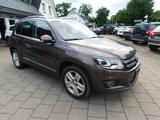 Volkswagen Tiguan Sport & Style BMT 4Motion - Volkswagen Tiguan: Braun