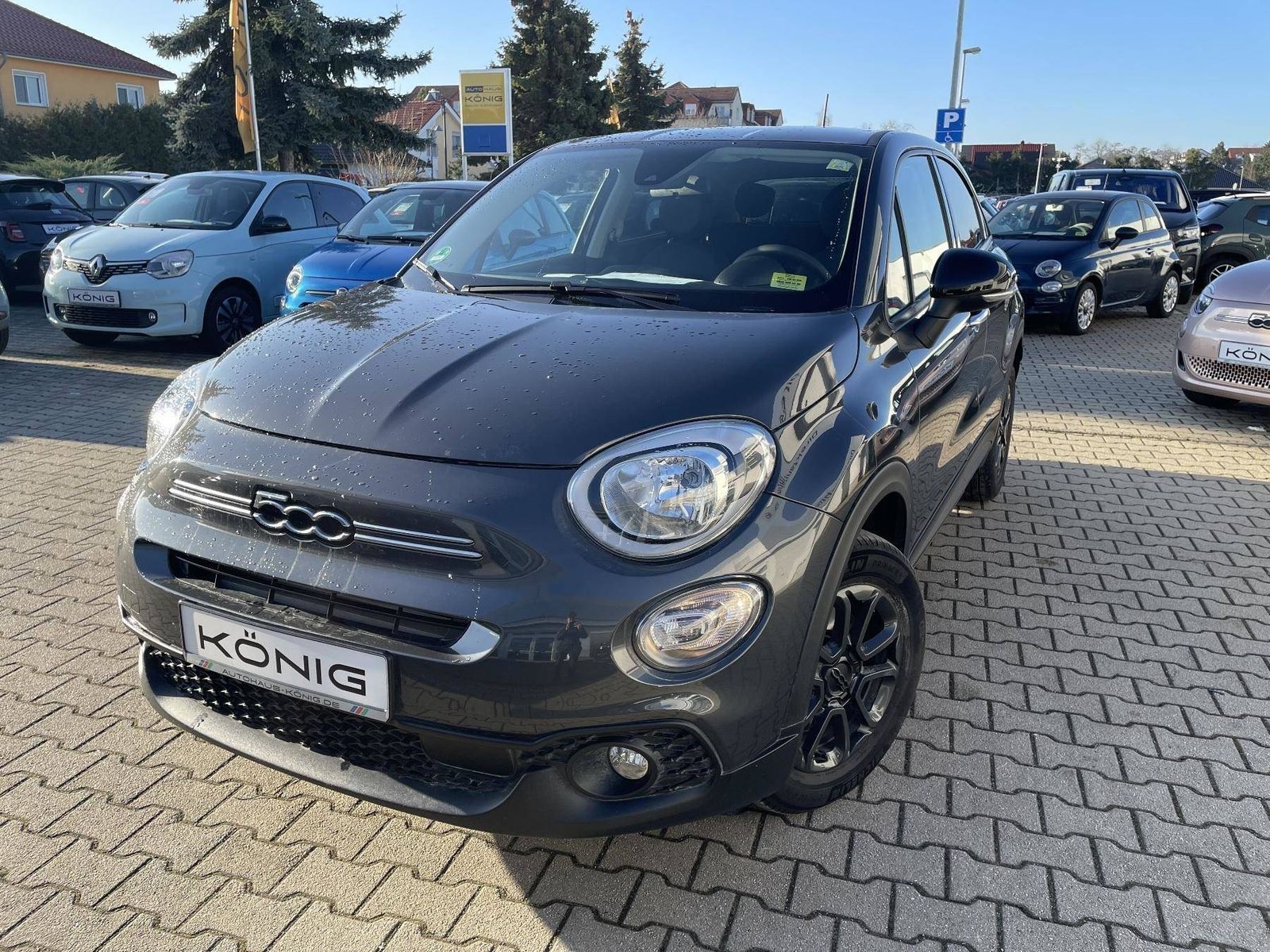 Fiat 500X - Bild 1