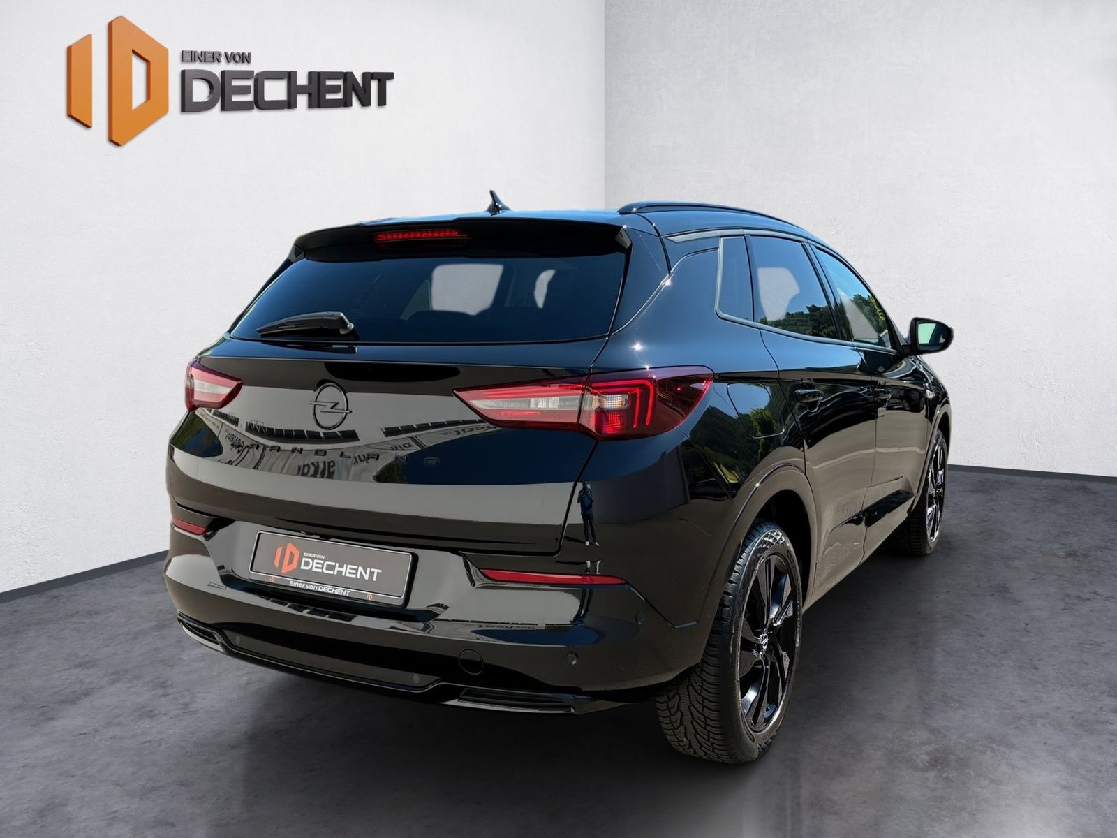 Fahrzeugabbildung Opel Grandland 1.2 Turbo GS Line Kamera,LED,Matrix