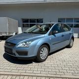 Ford Focus 1.6 | 1.Hand | 101tkm | TÜV 2027 | - Ford Focus aus 2006: 1.6