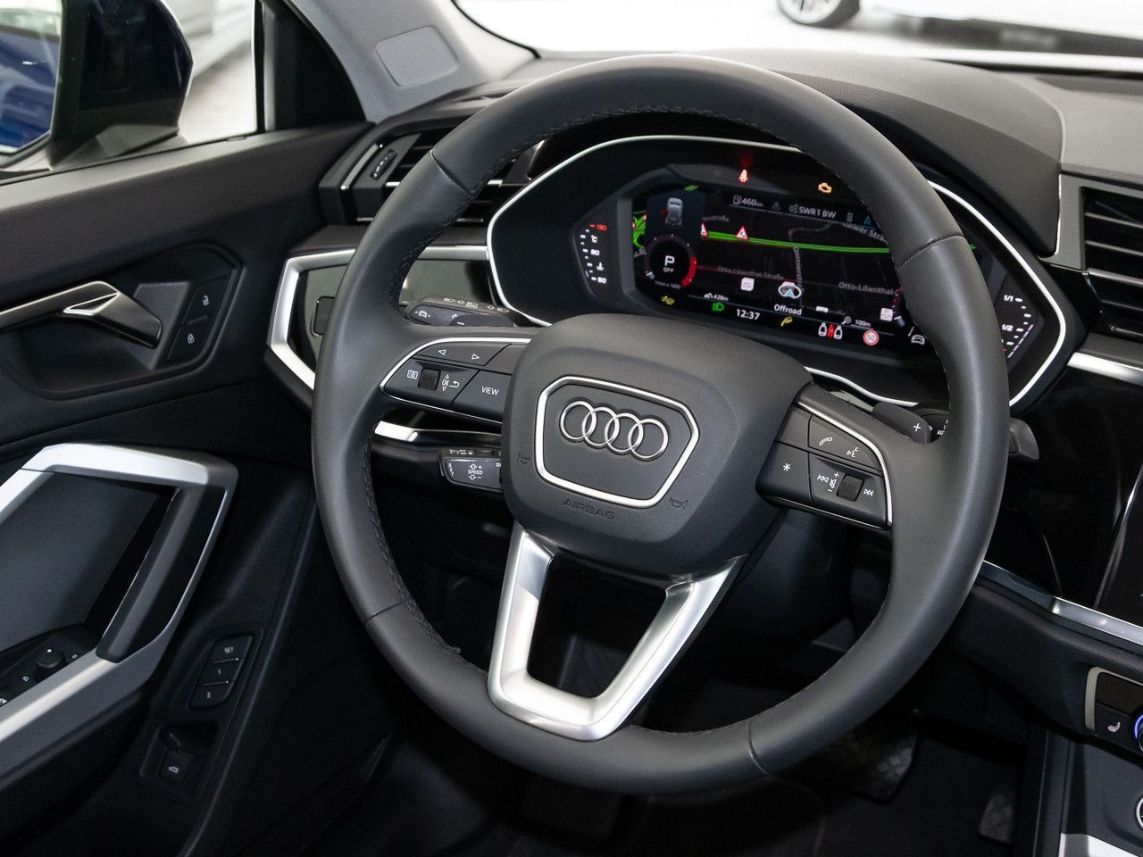 Audi Q3 - Bild 14