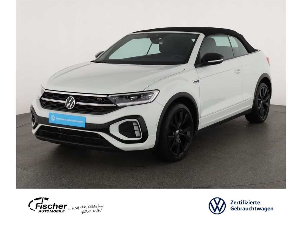 Image of Volkswagen T-Roc