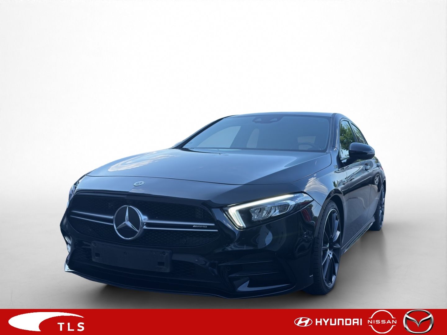 MERCEDES-BENZ A 35 AMG 4Matic Navi Digitales Cockpit 360 Kamer