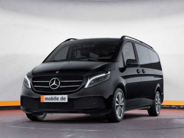 Mercedes-Benz V 300 d long 4M EDITION Night*ils*EasyP*StandHz*