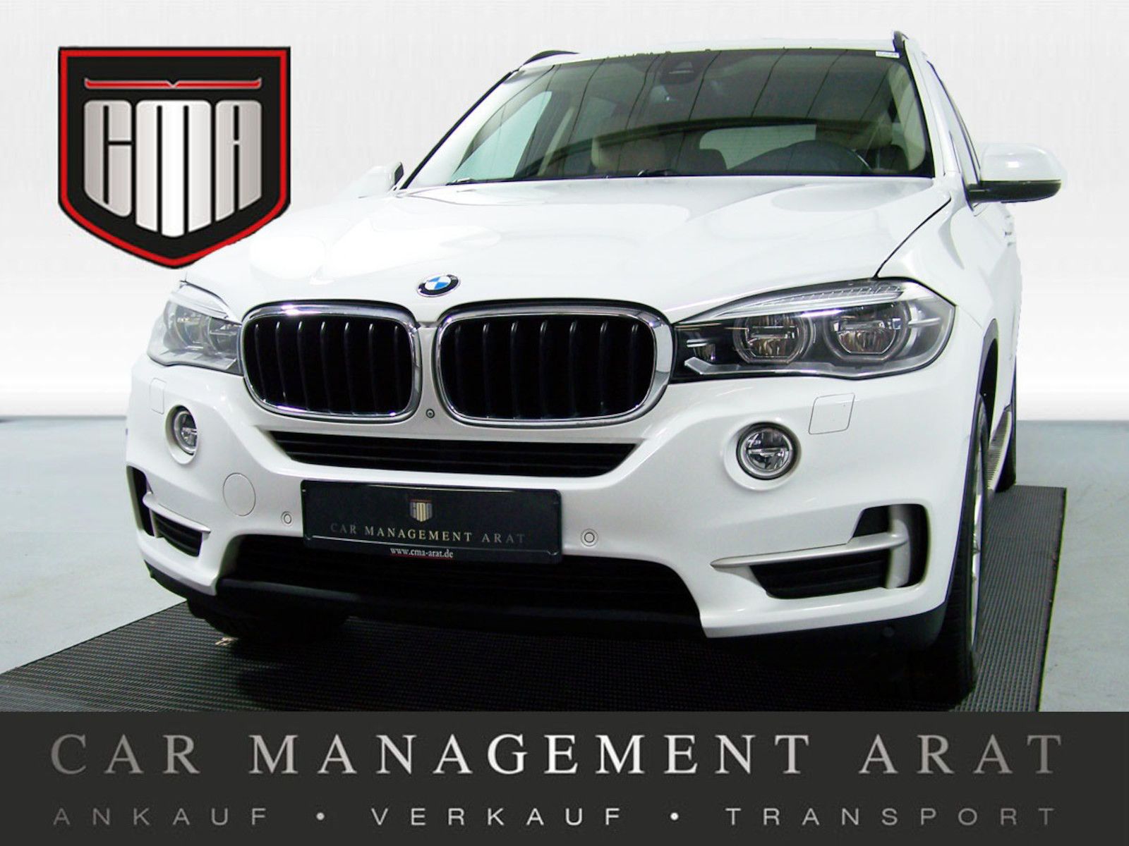 BMW X5 xDrive35i F15 PANORAM+HEAD+NAV+360° US IMPORT