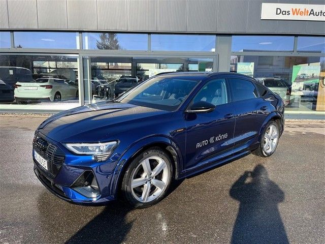 Audi e-tron Sportback S quattro 86kWh *MatrixLED*Pano