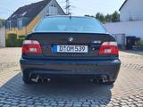 BMW E39 M5 Motor mit Garantie/Facelift/Scheckheft - gebrauchte BMW M5 aus dem Jahr 2001