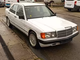 Mercedes-Benz 190E W201 - Mercedes-Benz 190: Limousine