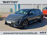 Kia EV4 81,4 kWh GT-line DriveWise - Kia EV4 Gebrauchtwagen Gebrauchtwagen