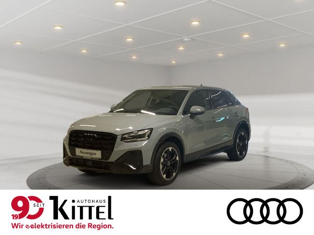 Q2 S line 35 TFSI 110(150) kW(PS) S chaltgetrieb