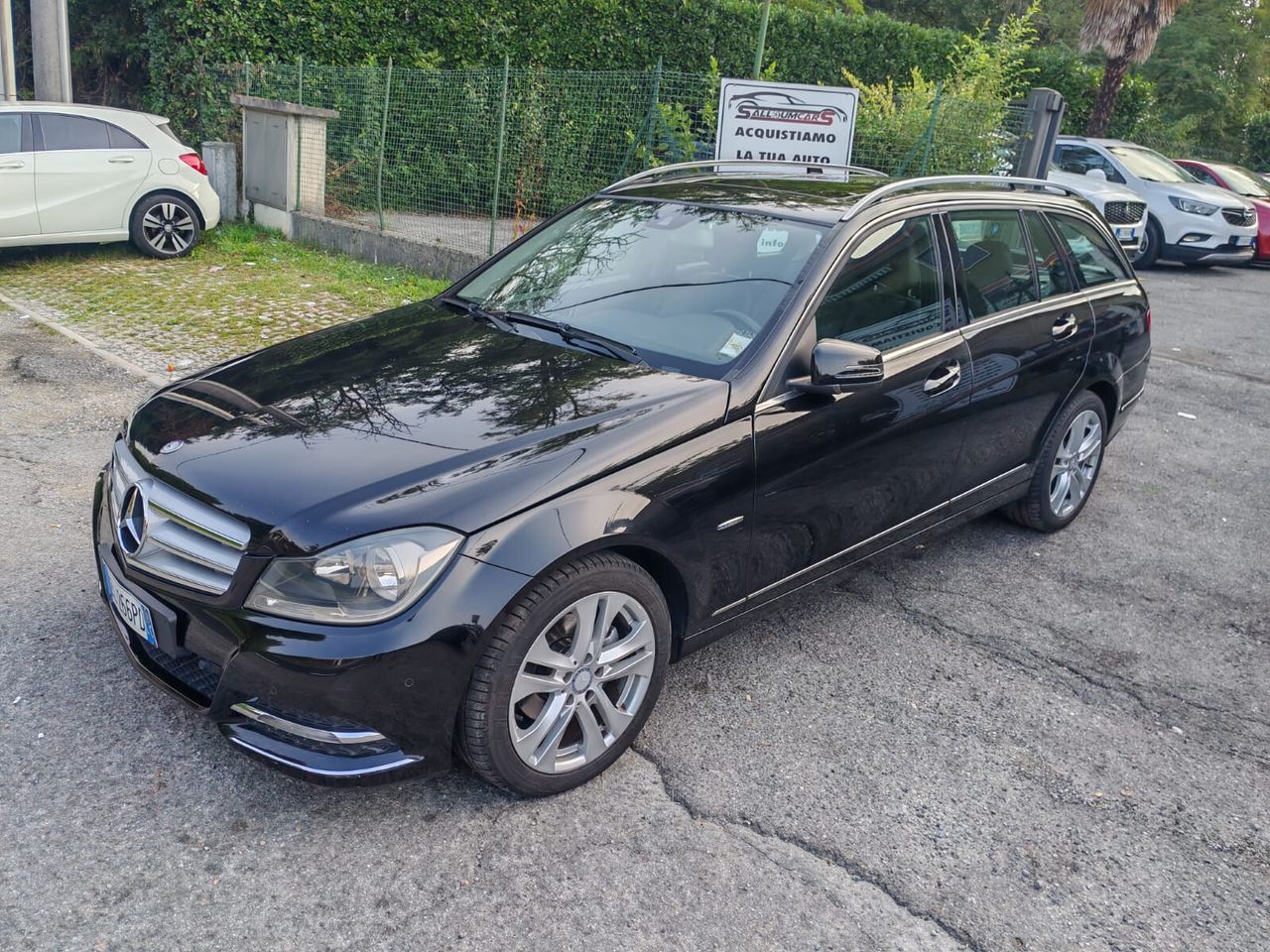 Mercedes-Benz Mercedes-benz C 180 BlueEFFICIENCY Avantgarde