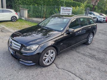 Mercedes C 180 - 1