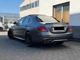 Mercedes-Benz E 63 S AMG 4M+ Keramik/Magno/Pano/Carbon/Luftfed - gebrauchte Mercedes-Benz E 63 AMG aus dem Jahr 2017