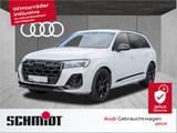 Audi SQ7 TFSI Laserl. AHK Pano B&O HUD 7 Sitze Standh - Audi SQ7 in Bochum