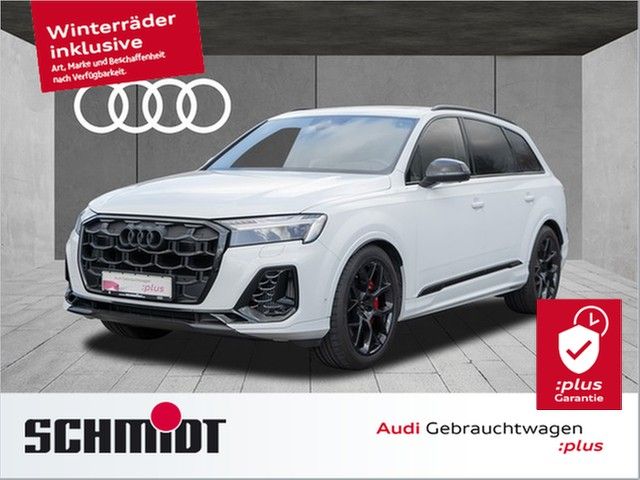 Audi SQ7 TFSI Laserl. AHK Pano B&O HUD 7 Sitze Standh
