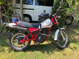 Yamaha XT 550 - YAMAHA 550