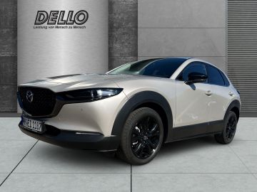 Mazda Leasingangebot: Mazda CX-30 NAGISA HUD Memory Sitze  Bose El. Heckklap