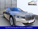BMW 745 L e xDrive - BMW 745 in Frankfurt (Main)