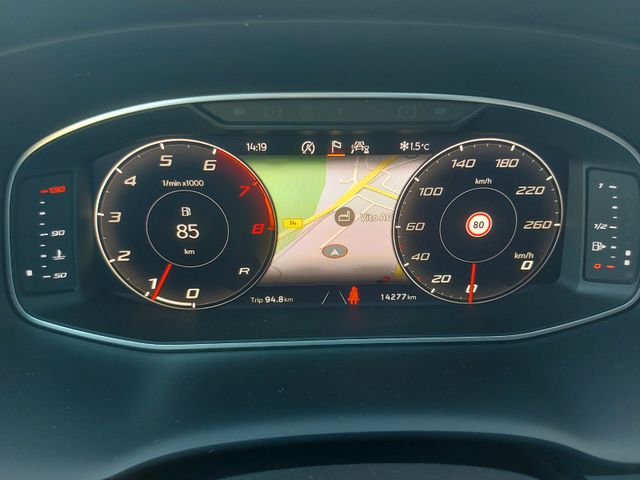 Ateca FR 4Drive DSG*STANDHEIZUNG* UPE:50830€