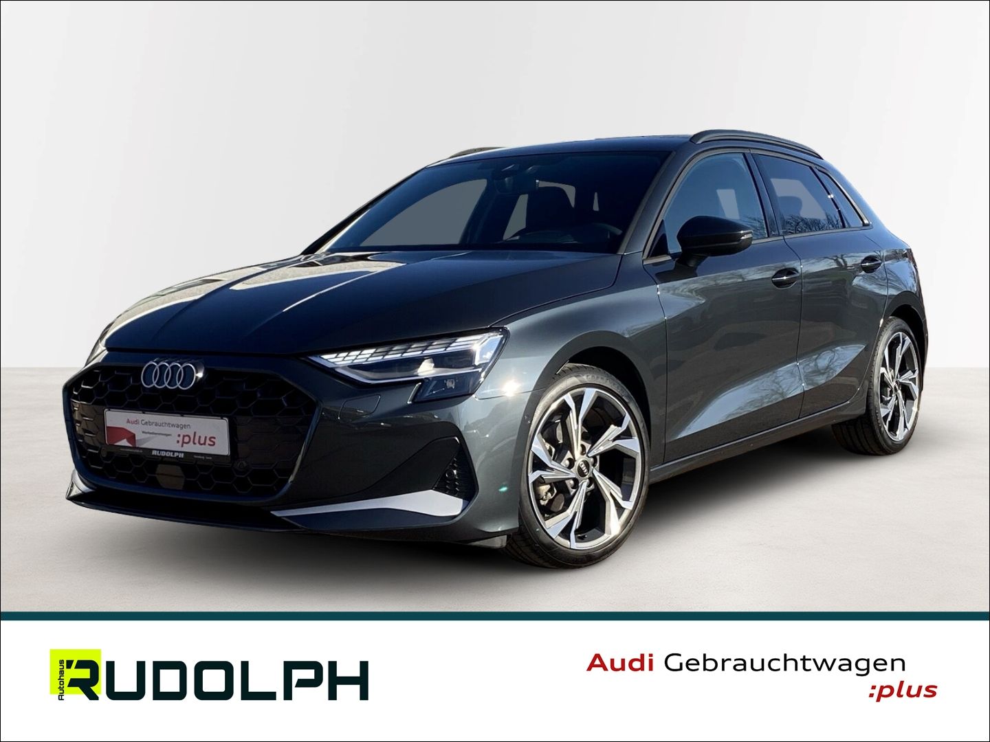 Audi A3 Sportback 35 TFSI S-tronic advanced LED NAVI 
