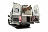 Bürstner Habiton HMX 6.0 - 4x4 - Aufstelldach -OFFROAD - Bürstner Kastenwagen