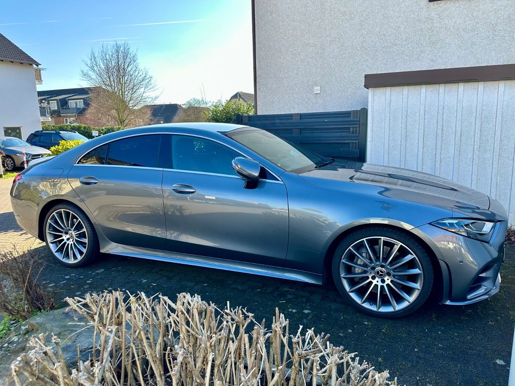 Mercedes-Benz CLS 300
