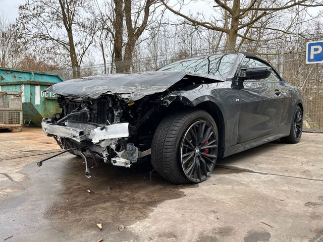 BMW M440 i xDrive*Cabrio*M Sport Pro Paket*MwSt**