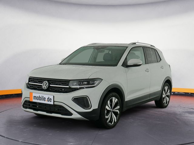 Volkswagen T-Cross Style 1.0 TSI DSG Navi IQ-LED DigiCockpi