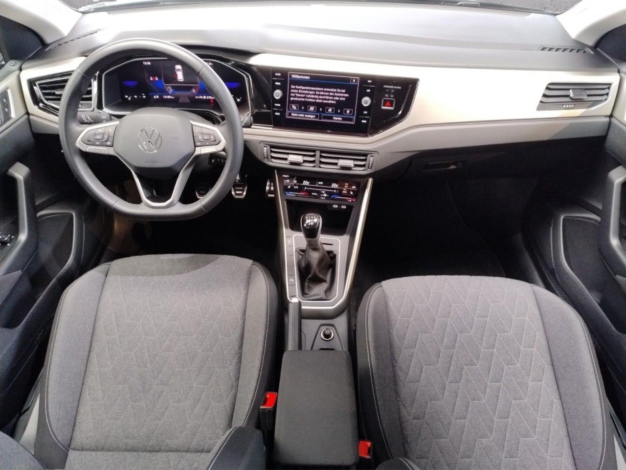 Taigo MOVE 1.0 TSI Klima Navi Rückfahrkamera