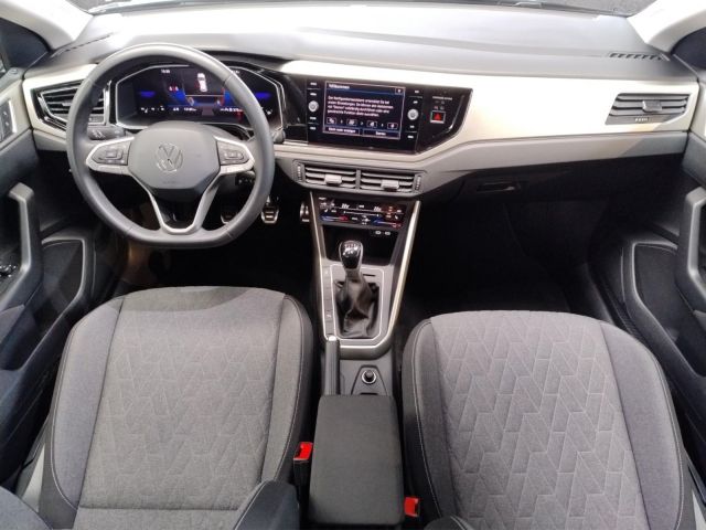 Taigo MOVE 1.0 TSI Klima Navi Rückfahrkamera