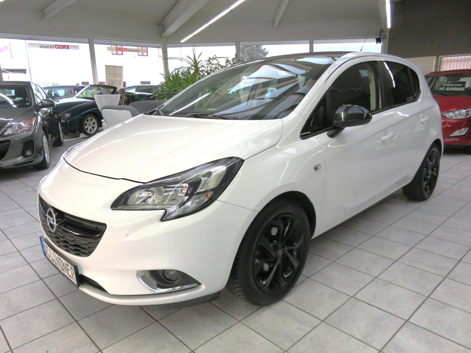Opel Corsa E Color Edition*Sitz/Lenkradheiz.*PDC*Allw