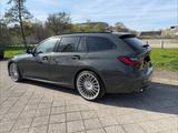 ALPINA B3 Touring Garantie XPEL-Folie 8-fach bereift - graue ALPINA B3