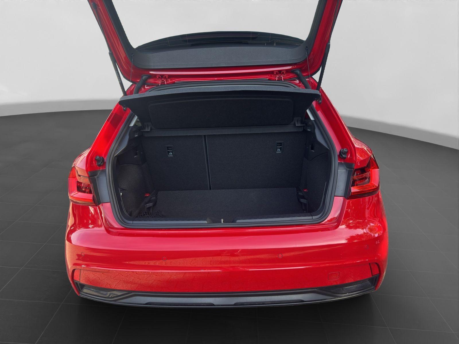 Audi A1 Sportback 30 TFSI ADVANCED LED LM17 NAVI KEYL, миниатюра 17
