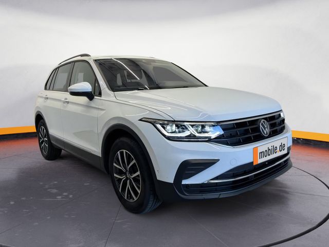 Volkswagen Tiguan Life 2.0 TDI Matrix-LED/DSG/AHK/Kamera/Na