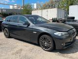 BMW 525DToring-PANO-LEDERxMEMORY - BMW 525 Unfallwagen